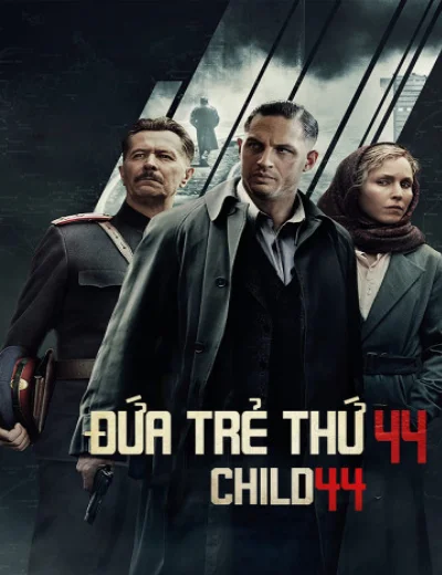 Đứa Trẻ Thứ 44Hình bìa