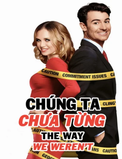 Chúng Ta Chưa TừngHình bìa