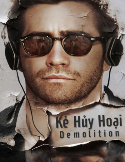 Kẻ Hủy HoạiHình bìa