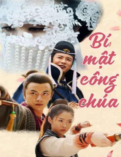 Bí Mật Công ChúaHình bìa