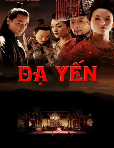 Dạ YếnHình bìa