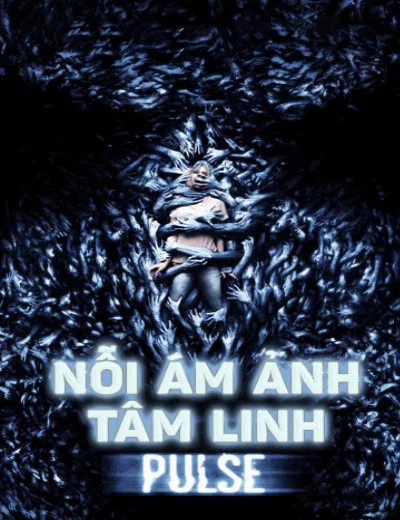 Nỗi Ám Ảnh Tâm LinhHình bìa