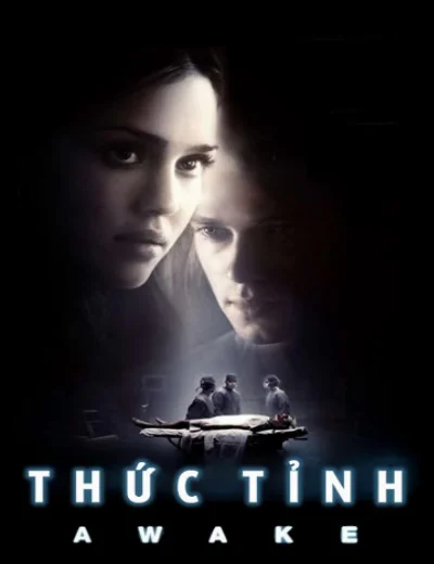Thức TỉnhHình bìa