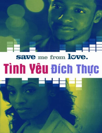 Tình Yêu Đích ThựcHình bìa