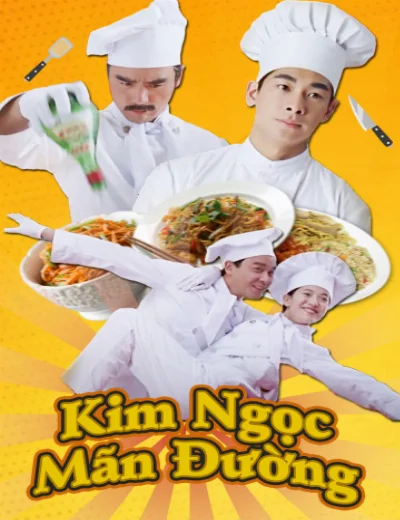 Kim Ngọc Mãn ĐườngHình bìa