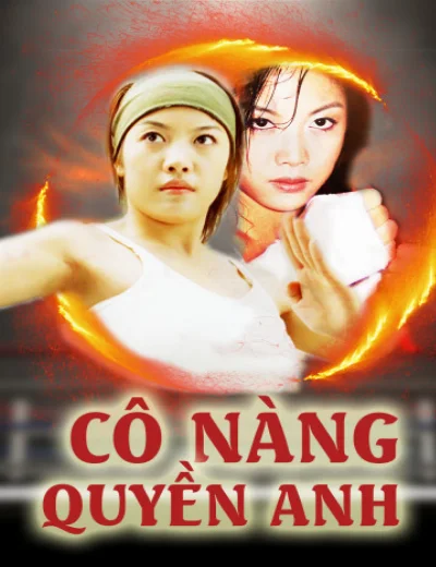 Cô Nàng Quyền AnhHình bìa