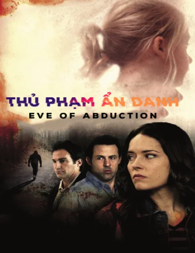 Thủ Phạm Ẩn DanhHình bìa