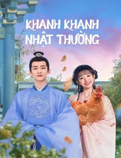 Khanh Khanh Nhật Thường (Tân Xuyên Nhật Thường)Hình bìa