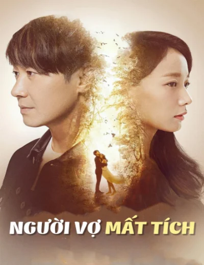 Người Vợ Mất TíchHình bìa