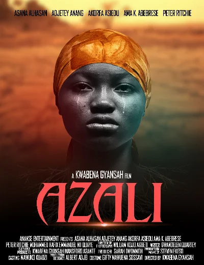 Azali: Định mệnhHình bìa