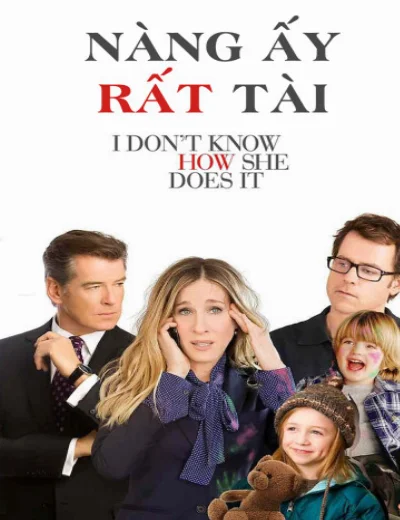 Nàng Ấy Rất TàiHình bìa