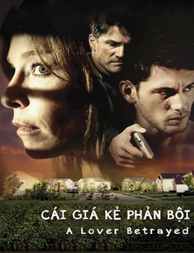 Cái Giá Kẻ Phản BộiHình bìa