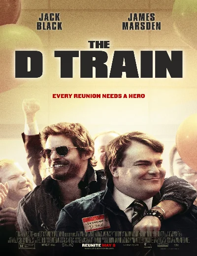 The D TrainHình bìa