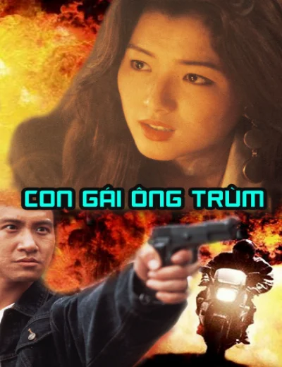 Con Gái Ông TrùmHình bìa