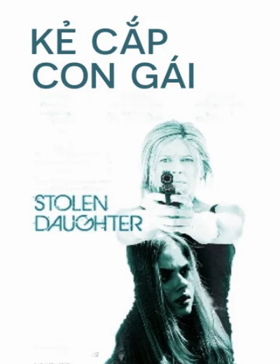 Kẻ Cắp Con GáiHình bìa
