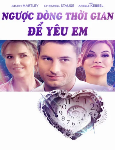 Ngược Dòng Thời Gian Để Yêu EmHình bìa