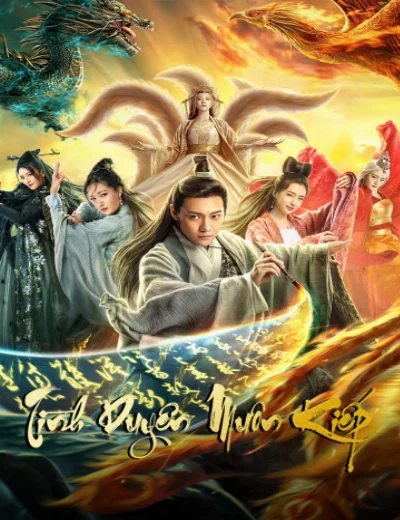 Tình Duyên Muôn KiếpHình bìa