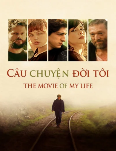 Câu Chuyện Đời TôiHình bìa