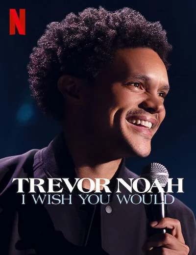 Trevor Noah: Giá như bạn...Hình bìa