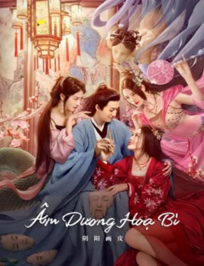 Âm Dương Hoạ BìHình bìa