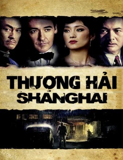 Thượng HảiHình bìa