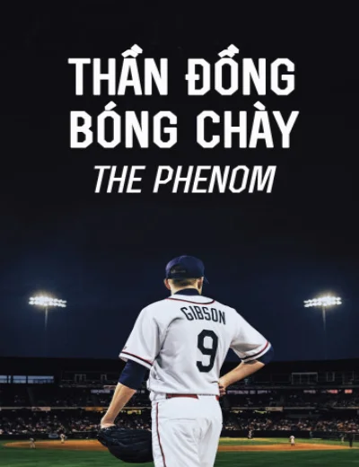 Thần Đồng Bóng ChàyHình bìa