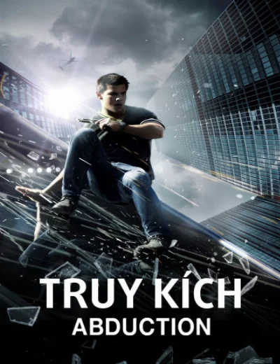 Truy KíchHình bìa