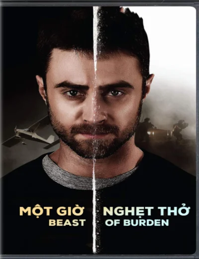 Một Giờ Nghẹt ThởHình bìa