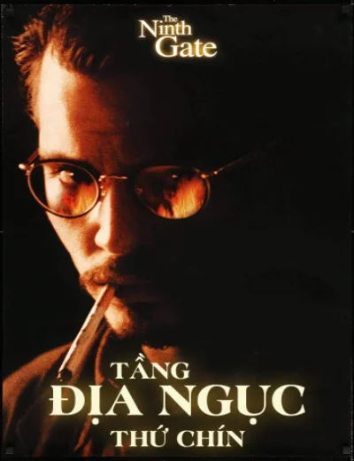 Tầng Địa Ngục Thứ ChínHình bìa