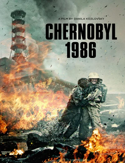 Chernobyl 1986Hình bìa