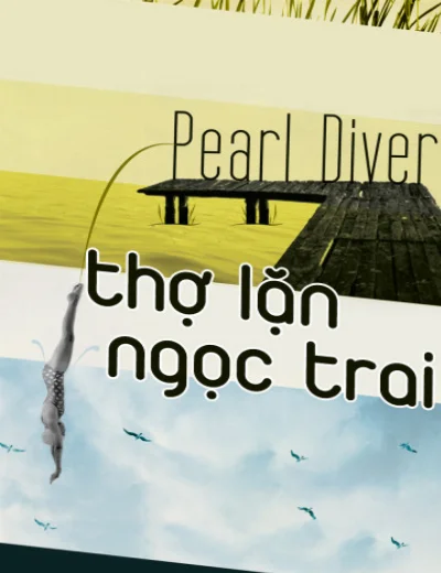 Thợ Lặn Ngọc TraiHình bìa