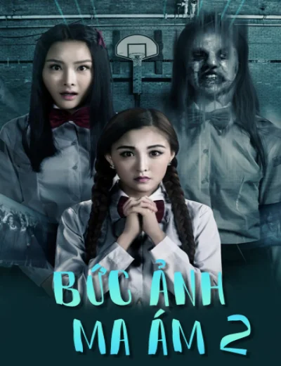 Bức Ảnh Ma Ám 2Hình bìa