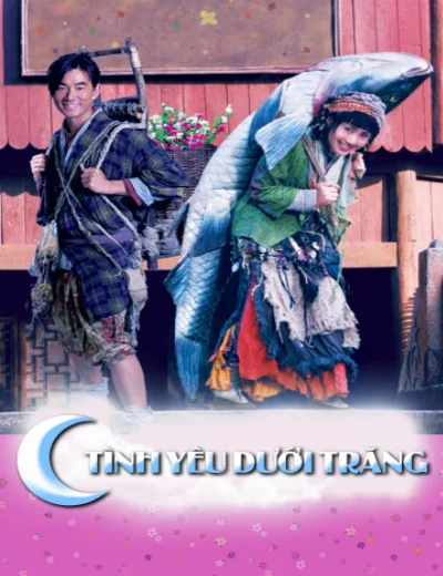 Tình Yêu Dưới TrăngHình bìa