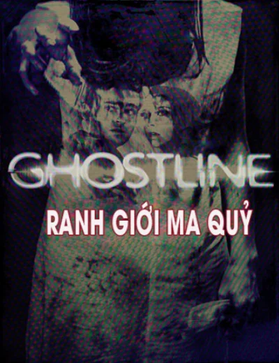 Ranh Giới Ma QuỷHình bìa