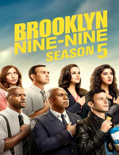 Đồn Brooklyn số 99 (Phần 5)Hình bìa