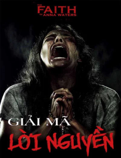Giải Mã Lời NguyềnHình bìa