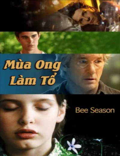 Mùa Ong Làm TổHình bìa