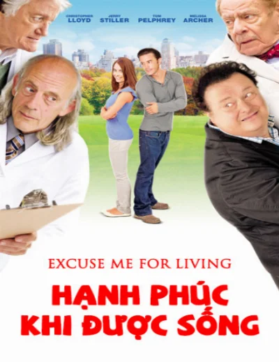 Hạnh Phúc Khi Được SốngHình bìa