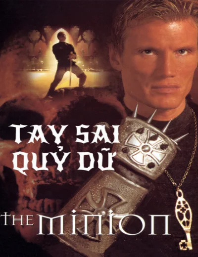 Tay Sai Quỷ DữHình bìa