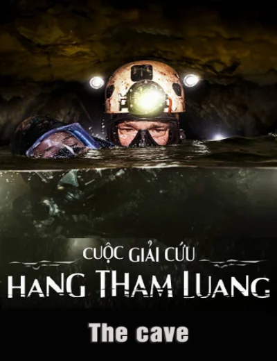 Cuộc Giải Cứu Hang Tham LuangHình bìa