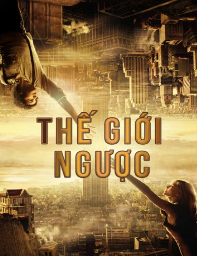 Thế Giới NgượcHình bìa