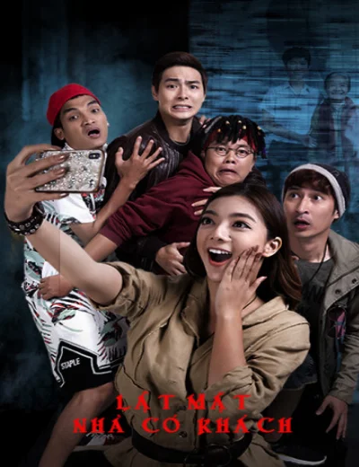 Lật Mặt: Nhà Có KháchHình bìa