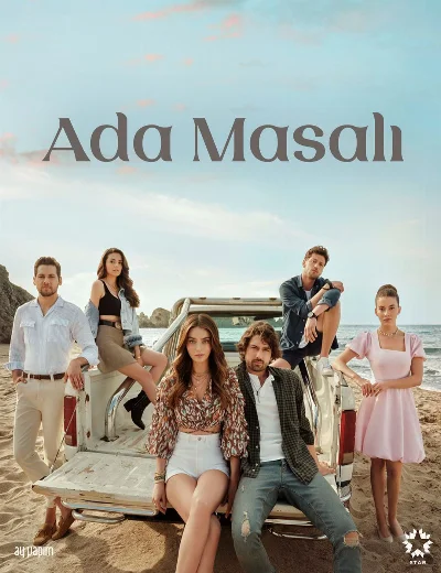 Ada MasaliHình bìa