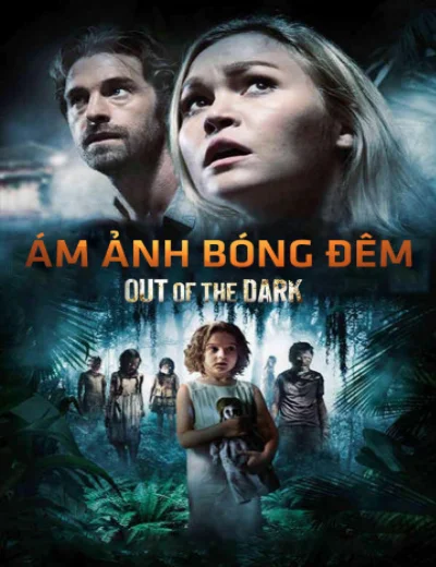 Ám Ảnh Bóng ĐêmHình bìa