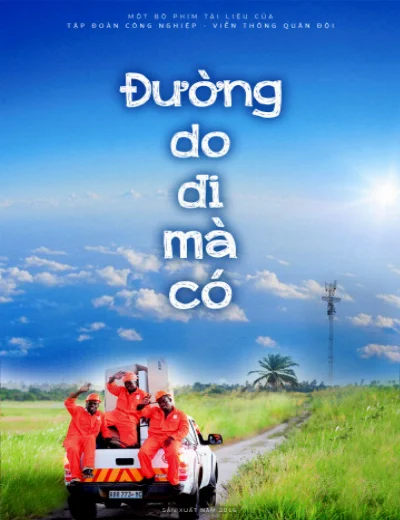 Đường Do Đi Mà CóHình bìa