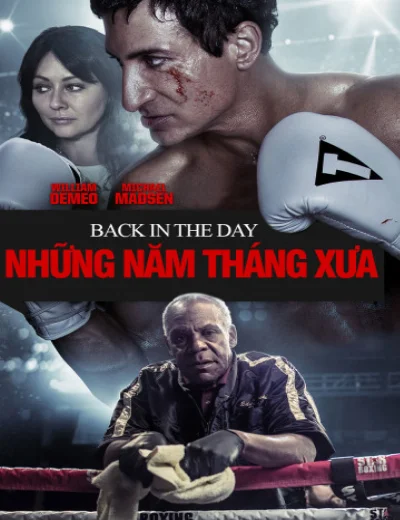 Những Năm Tháng XưaHình bìa