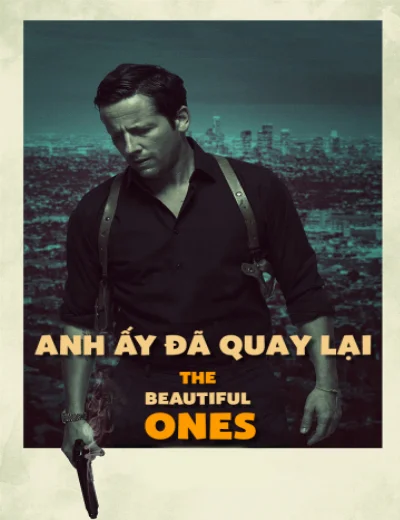 Anh Ấy Đã Quay LạiHình bìa