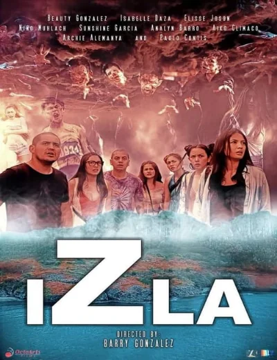 IzlaHình bìa