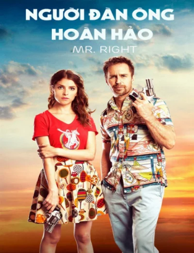 Người Đàn Ông Hoàn HảoHình bìa