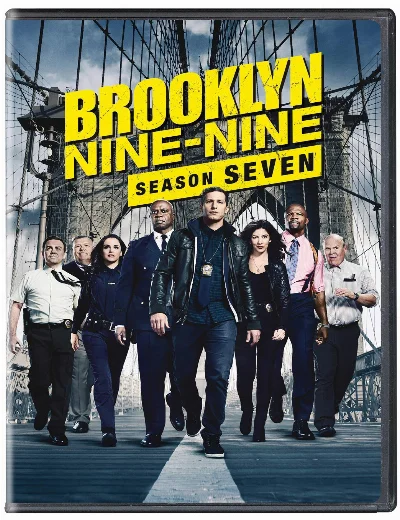Đồn Brooklyn số 99 (Phần 7)Hình bìa